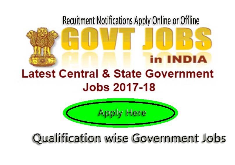 Govt Jobs Recruitment