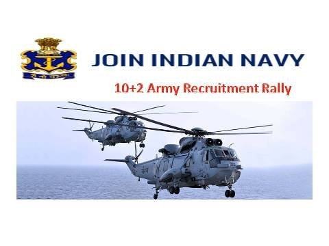Join Indian Navy Recruitment Latest Defense Jobs for 10+2 Army Recruitment