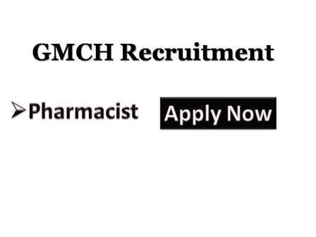GMCH Chandigarh Recruitment 2021 Chandigarh state aids control society, UT Chandigarh Govt. Medical College & Hospital Sector 