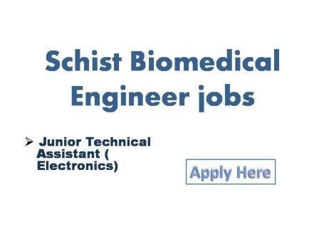 Sctimst Biomedical Engineer jobs