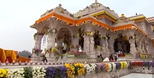 Ayodhya Ram Mandir Darshan